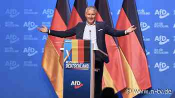 Spenden, Höcke, Bankdaten: Hackerangriff legt sensibles Innenleben der AfD offen
