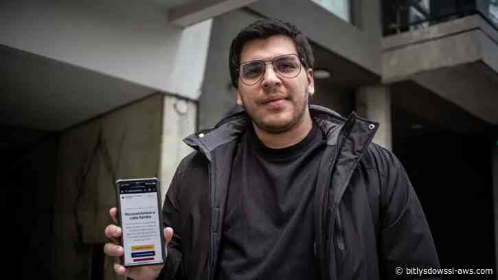 “Todavía no sabemos la magnitud real del daño”: el joven que diseñó un software para buscar a desaparecidos en los terremotos en Venezuela
