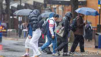 Hour-by-hour South West rain forecast as Storm Austen to cause weather chaos