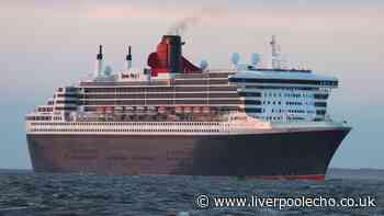 Iconic Queen Mary 2 cruise ship 'will make history' from Liverpool in 2028