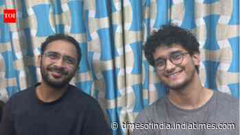 Watch: 'Inquilab Zindabad', CJP leaders Saurav Das &amp; Ashutosh Ranka come out of Tihar Jail