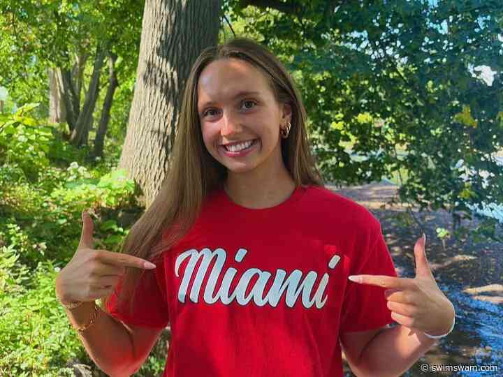 Junior Nationals Qualifier Lexi Goldstone Verbals to Miami (OH) for Fall 2027