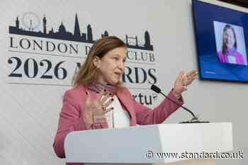 London Press Club Awards 2026: Full list of winners as 'vintage year for scoops' celebrated
