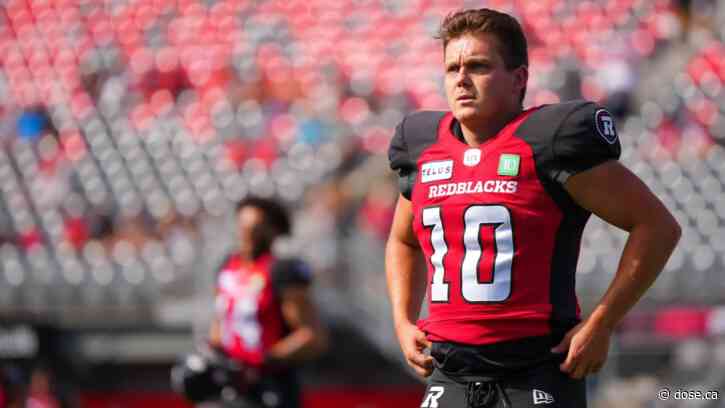 The Alouettes sign a new kicker