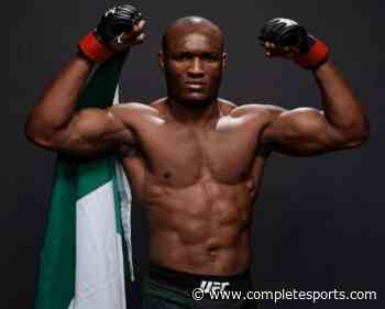 Usman Gears Up For UFC Fan Experience