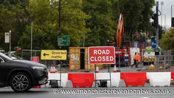 The mammoth job of fixing the giant hole on Alan Turing Way after mineshaft uncovered