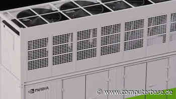 Warmwasserkühlung: Nvidia will Wasserverbrauch auf nahezu null reduzieren