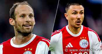 Daley Blind en Steven Berghuis naderen rentree bij Ajax, vier andere spelers ontbreken eveneens tegen Atalanta
