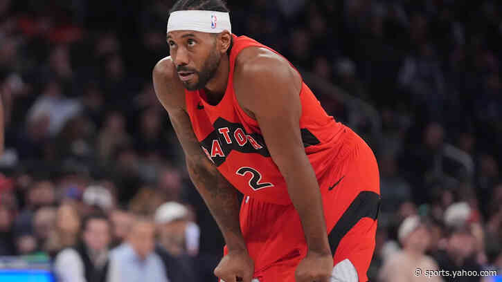 Will Kawhi Leonard have his jersey retired? Toronto embraces the most unique legacy in the NBA