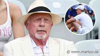 Zverev-Konkurrent taucht ab und sorgt für Stirnrunzeln bei Boris Becker