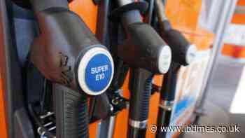 UK Inflation Hits 3.5% as Fuel Costs Squeeze Households Again