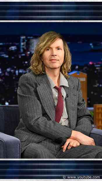 Was #OwenWilson’s #Zoolander character Hansel based on #Beck? 👀 #FallonTonight