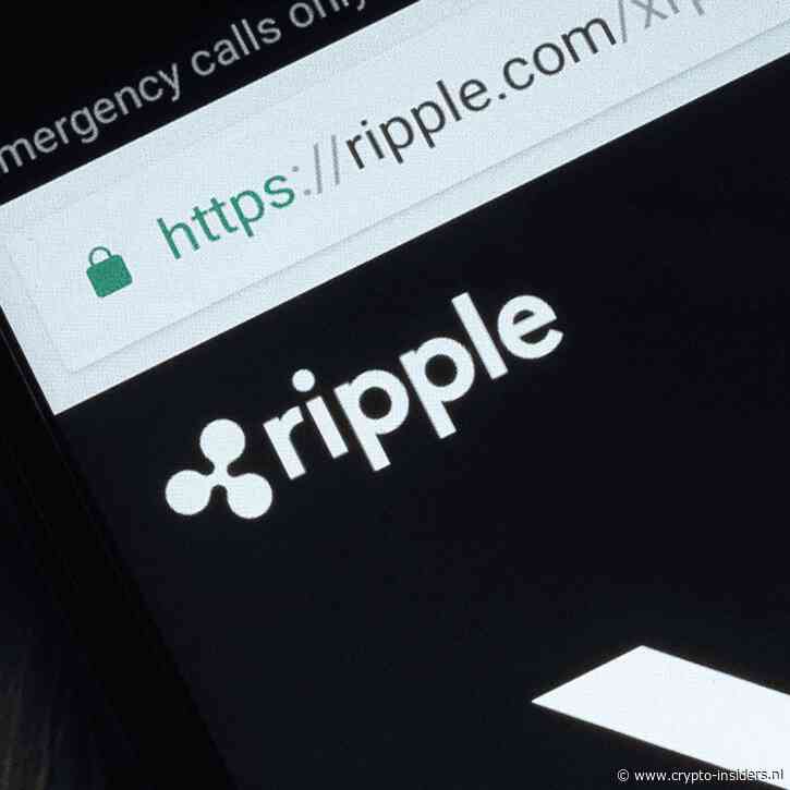 XRP: veel geld naar beurs en weer terug, 2 belangrijke data voor je agenda