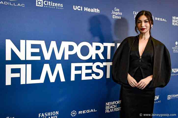 Gemma Chan is a contender