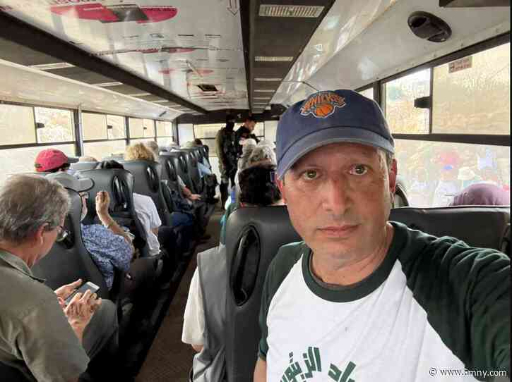 Brad Lander released after Israeli detention during West Bank olive harvest; Mamdani calls for other New Yorkers to be freed