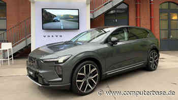 Volvo im GTC-Gespräch: Volvo plant L2++ und will Test­phase vor dem Kauf anbieten