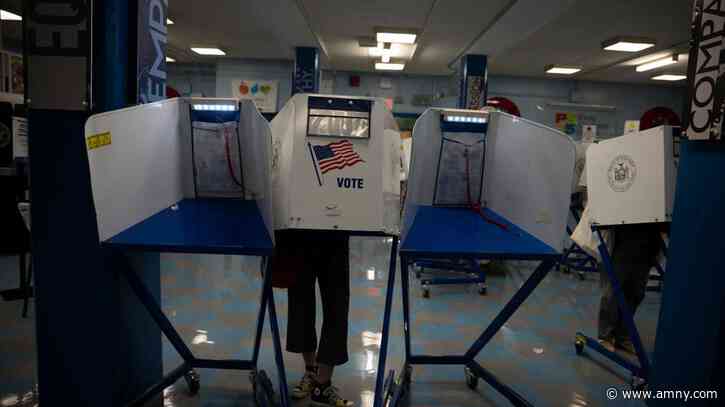What New Yorkers need to know about the five ballot questions in the Nov. 3 general election