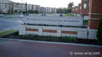 Former UNC Charlotte student accused of secretly recording sex act, sharing video