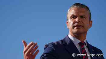 Hegseth boosts battleground Republican during Wisconsin trip