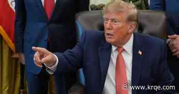 Trump says he's requiring data centers to provide their own electricity