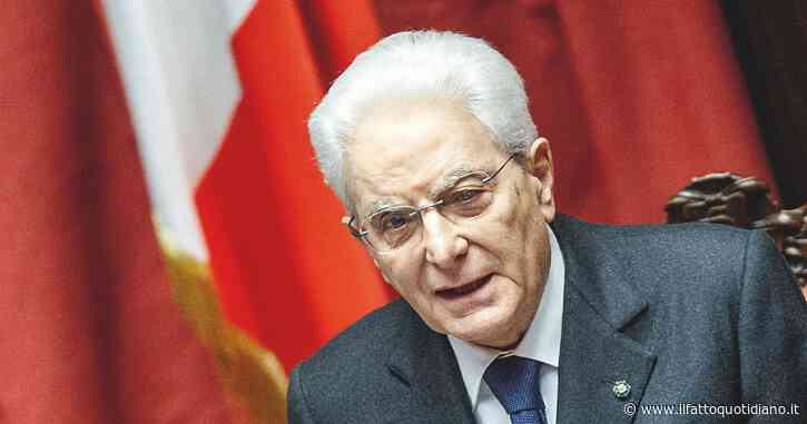 Mattarella sfida i magnati del tech: “Il controllo dei monopoli è libertà”. E cita Einaudi che li definiva “origine dei mali sociali”