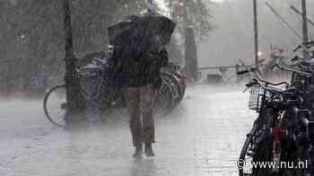 Vrijdag kans op stormweer, komende dagen in elk geval nat en onstuimig