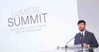 Warsaw in the running to host possible second edition of Lumiere Summit in 2027