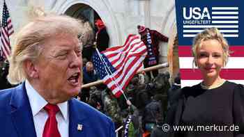 Sieben Merkmale faschistoider Politik: Wie Trump mit Gewalt die Grenzen verschiebt