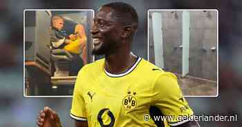 Ongewassen en in wedstrijdshirt de bus in: Dortmund-spelers weigeren te douchen in stadion na Champions League-duel