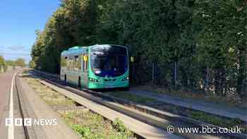 Busway project reduced in size after feedback