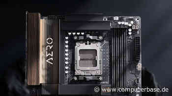 Gigabyte: Zwei Dutzend Z990-Mainboards, zwei davon mit „Wood“