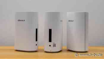 Devolo WiFi Mesh BE9300: Dieses System spannt unkompliziert ein Triband-Wi-Fi-7-Netzwerk
