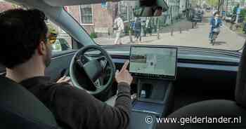 De zelfrijdende auto is vast veiliger, maar wel dodelijk: dodelijk saai