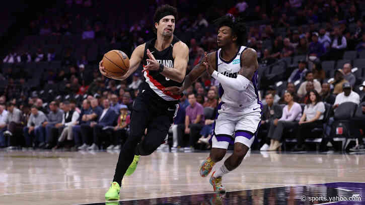 Fantasy Basketball Week 1 Injury Report: Deni Avdija questionable, AJ Dybantsa out for opener
