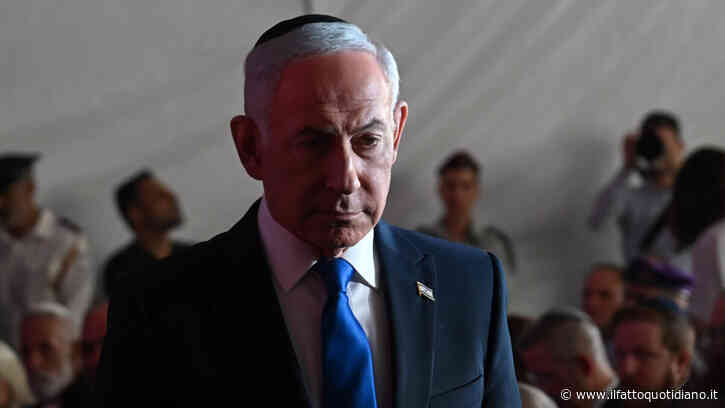Netanyahu torna a minacciare l’Iran: “L’unica soluzione è rovesciare il regime”. Financial Times: “Trump ha impedito un nuovo attacco israeliano”