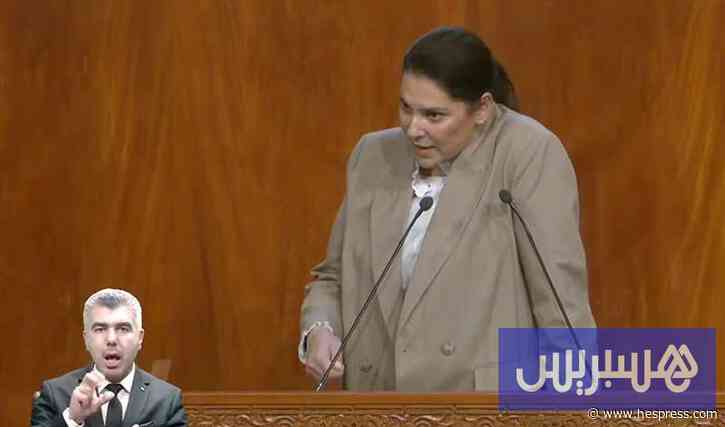 المنصوري وإعفاء الوزيرة ماديحة خيير