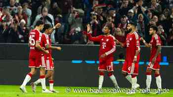 Heute live! FC Bayern empfängt Arsenal – Champions-League-Kracher ohne Kimmich