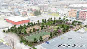 New park coming to Larkinville in 2028