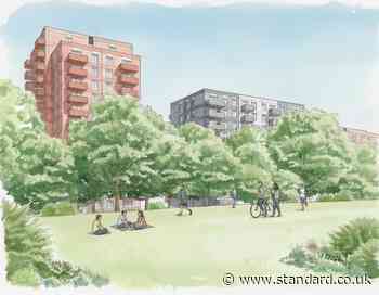 More than 1,000 object to 'monstrous' tower block plans in west London