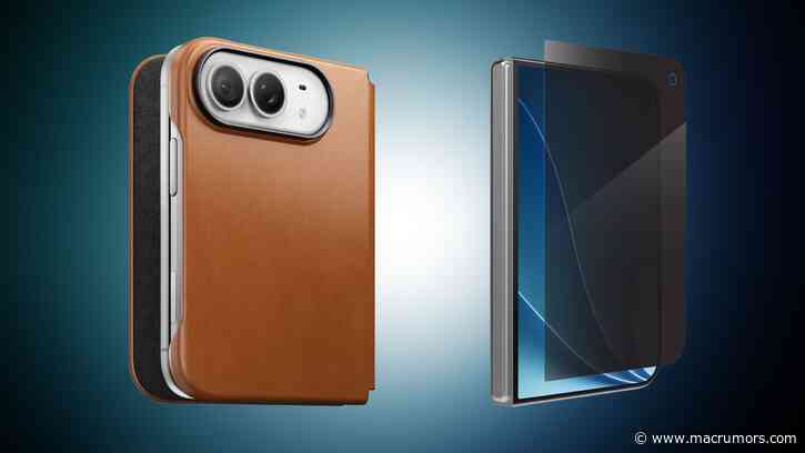 iPhone Duo Accessories Roundup: Cases and Screen Protectors From OtterBox, ZAGG, and More