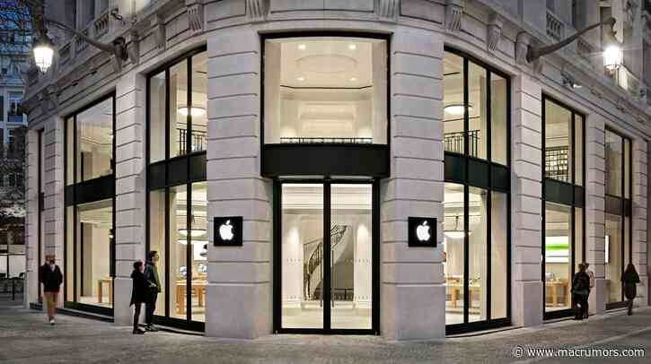 Apple Stores in Bordeaux and Lille Looted During French Protests