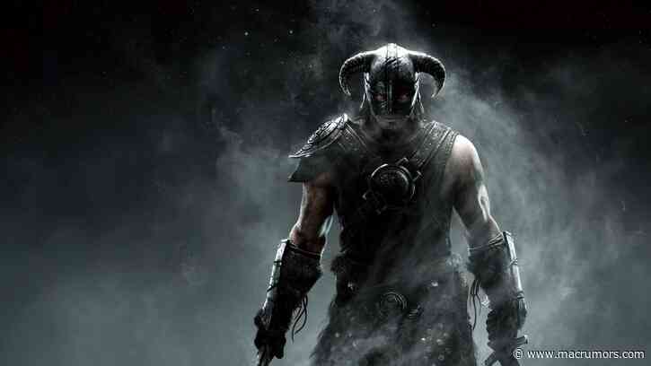 Skyrim Comes to Apple Silicon Macs With New Unofficial Installer