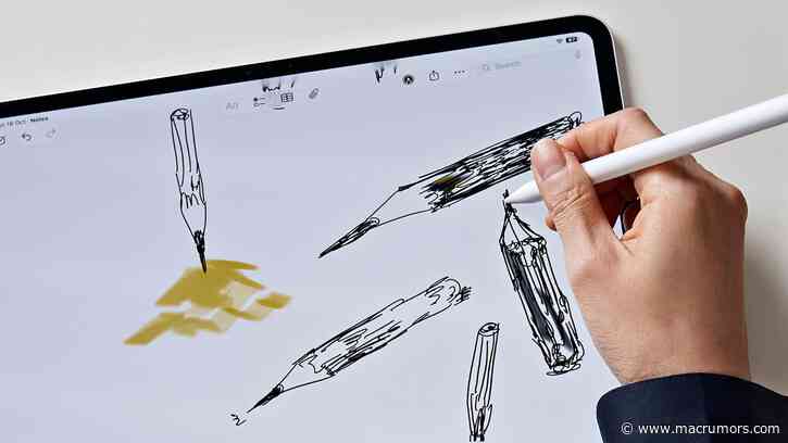 Apple Highlights Mac and iPad Use in Paris Design Exhibition