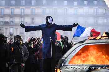 Nach Frankreich: Proteste auch in Sachsen geplant