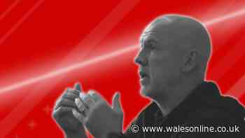 Steve Tandy has 12-month deadline to solve Wales' long-standing problem