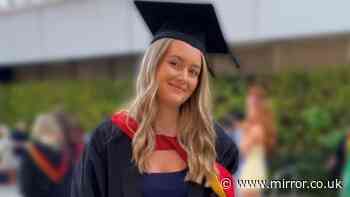 'Beautiful’ woman, 22, killed in A1 crash weeks before starting dream detective job
