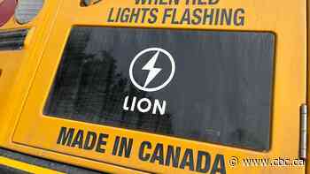 Police raid Saint-Jérôme, Que., headquarters of EV manufacturer Lion Electric