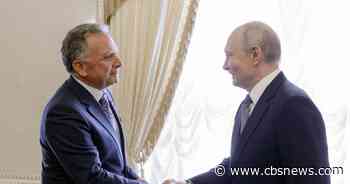 Russia says Ukraine must make "necessary decisions" to end the war