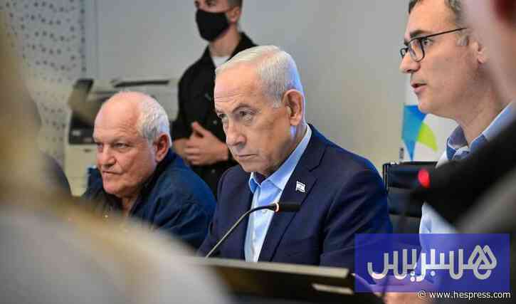 نتنياهو يدعو إلى إسقاط النظام الإيراني