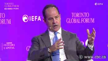BMO CEO says don't give AI agents your banking info